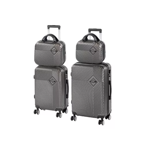 TraveLux Pro XXII gurulós bőrönd szett