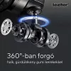 TraveLux Pro XXII gurulós bőrönd szett