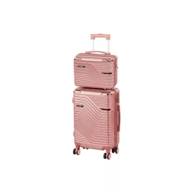 TraveLux Urban VI gurulós bőrönd szett