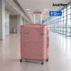 TraveLux Urban XXI gurulós bőrönd szett