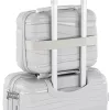 TraveLux Voyager II gurulós bőrönd szett