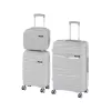 TraveLux Voyager IX gurulós bőrönd szett