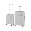 TraveLux Voyager VI gurulós bőrönd szett