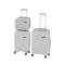TraveLux Voyager VIII gurulós bőrönd szett