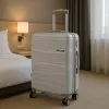 TraveLux Voyager VIII gurulós bőrönd szett