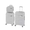 TraveLux Voyager X gurulós bőrönd szett