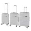 TraveLux Voyager XI gurulós bőrönd szett