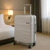 TraveLux Voyager XI gurulós bőrönd szett