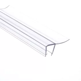 F alakú 4/5 vízvető zuhanykabin ajtókhoz