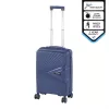 TraveLux Endure kabinbőrönd keményfedeles 55x40x20 cm sötét kék