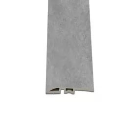   Vinyl SPC padló szintkiegyenlítő Harbor beton szürke 2400x45x8 mm