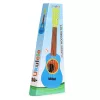 Fa Ukulele Gitár Gyerekeknek, 4 Nylon húr barna