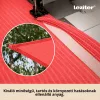 Rana napvitorla háromszög alakú 3x3x3 m piros