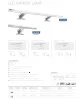 Luxx led lámpa 600mm