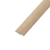 Vinyl SPC padló burkolatváltó Picos tölgy 2400x45x6 mm