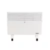 Asama elektromos fűtőtest 750W/1500W kerekes kialakítással, mobil fűtési megoldás