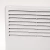Asama elektromos fűtőtest 1250W/2500W kerekes kialakítással, mobil fűtési megoldás