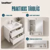 Porto 60 komplett antracit-fehér