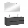 Porto Prime 120 komplett antracit-antracit