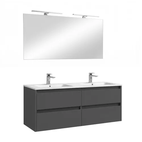 Porto Prime 120 komplett antracit-antracit
