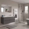 Porto Prime 120 komplett antracit-antracit