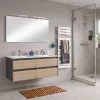 Porto Prime 120 komplett antracit-sonoma tölgy
