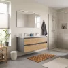 Porto Prime 120 komplett antracit-winston tölgy