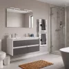 Porto Prime 120 komplett fehér-antracit