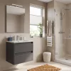 Porto Prime 60 komplett antracit-antracit