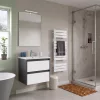 Porto Prime 60 komplett antracit-fehér
