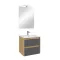 Porto Prime 60 komplett winston tölgy-antracit