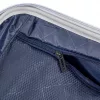 TraveLux Voyager nagy bőrönd keményfedeles 76x50x29 cm szürke