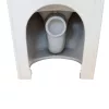 Paulo rimless WC kombi alsó/hátsó kifolyással