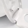 Rion Soft Close 2 az 1-ben WC ülőke szűkítővel műanyag fehér
