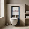 Roya Delano 082W falba építhető WC tartály szett