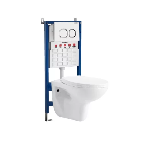 Roya 83W falba építhető WC tartály szett