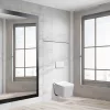 Roya Tina 21W falba építhető WC tartály szett