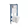 Roya Ride 82W falba építhető WC tartály szett