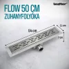 Flow zuhanyfolyóka 50