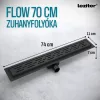 Flow zuhanyfolyóka