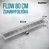 Flow zuhanyfolyóka 80