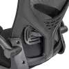 Flexo ergonomikus irodai forgószék deréktámasszal