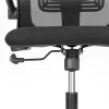 Flexo ergonomikus irodai forgószék deréktámasszal