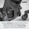 Flexo ergonomikus irodai forgószék deréktámasszal