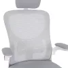 Flexo ergonomikus irodai forgószék deréktámasszal