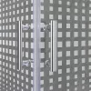 Spirit Mátrix 80x80-as szögletes zuhanykabin