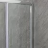 Spirit Mátrix 90x90-es szögletes zuhanykabin