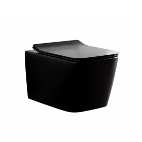 Tina fali rimless WC soft close ülőkével