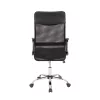 Fit ergonomikus irodai forgószék, fekete
