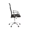 Fit ergonomikus irodai forgószék, fekete